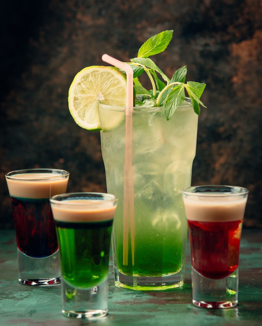 Beverage Selection